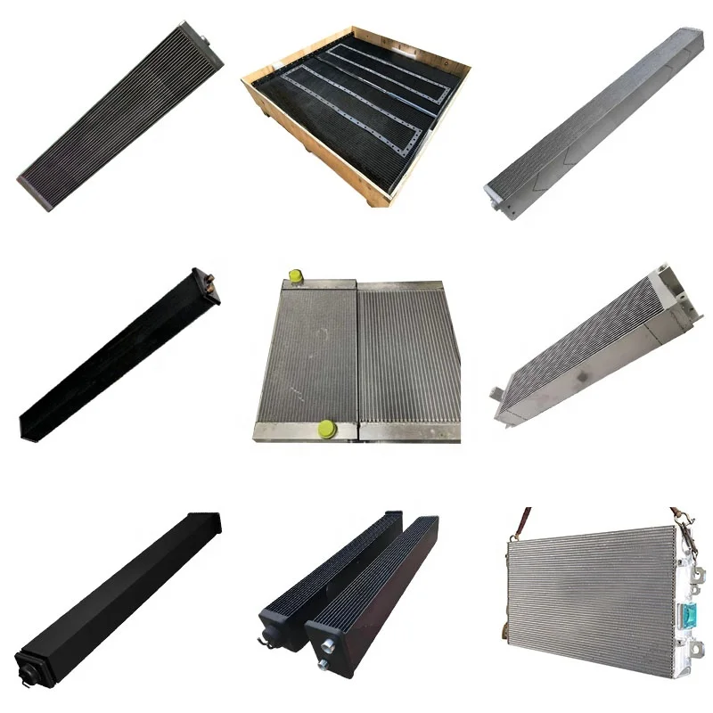 Loader Radiator 142-8879 145-9283 0R-5525 197-0395 118-9143 287-7424 245-5839 370-8960 391-6405, with 1 Year Warranty