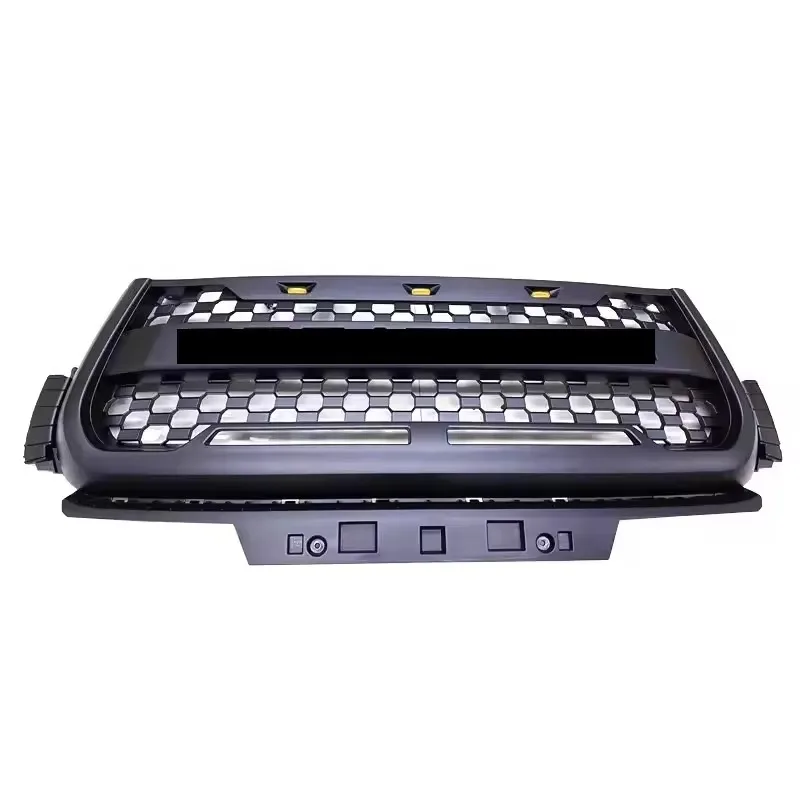 For Gwm Cannon Front Grill Car Front Grille 4x4 for GWM Cannon Accessories Honeycomb Mesh Gril