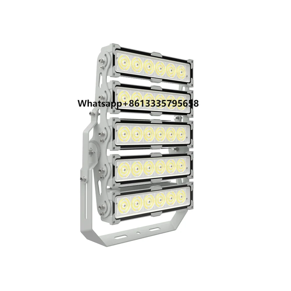 

CB ENEC IP67 500 Watt Outdoor LED Floodlight High Mast Stadium Lighting Sports Field 400w 300w 200w 100w with Tempering Glass