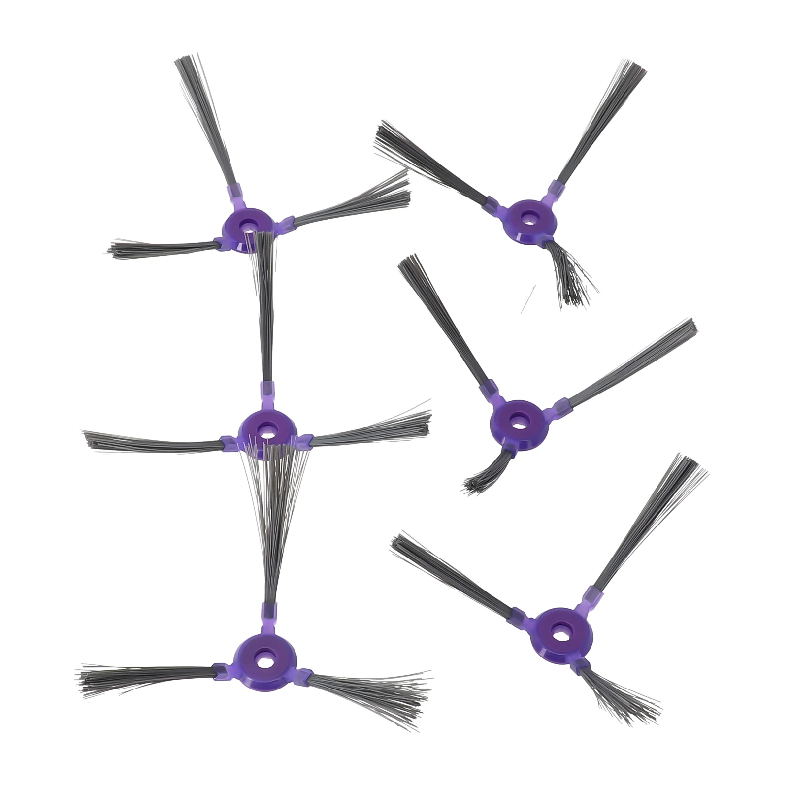 로봇 진공 청소기 액세서리용 사이드 브러시, 청소 브러시, 삼성 파워봇-E VR05R5050WK, 6 개