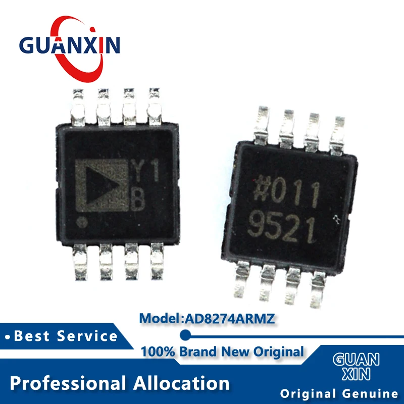 100% New Ad8274Armz… - image