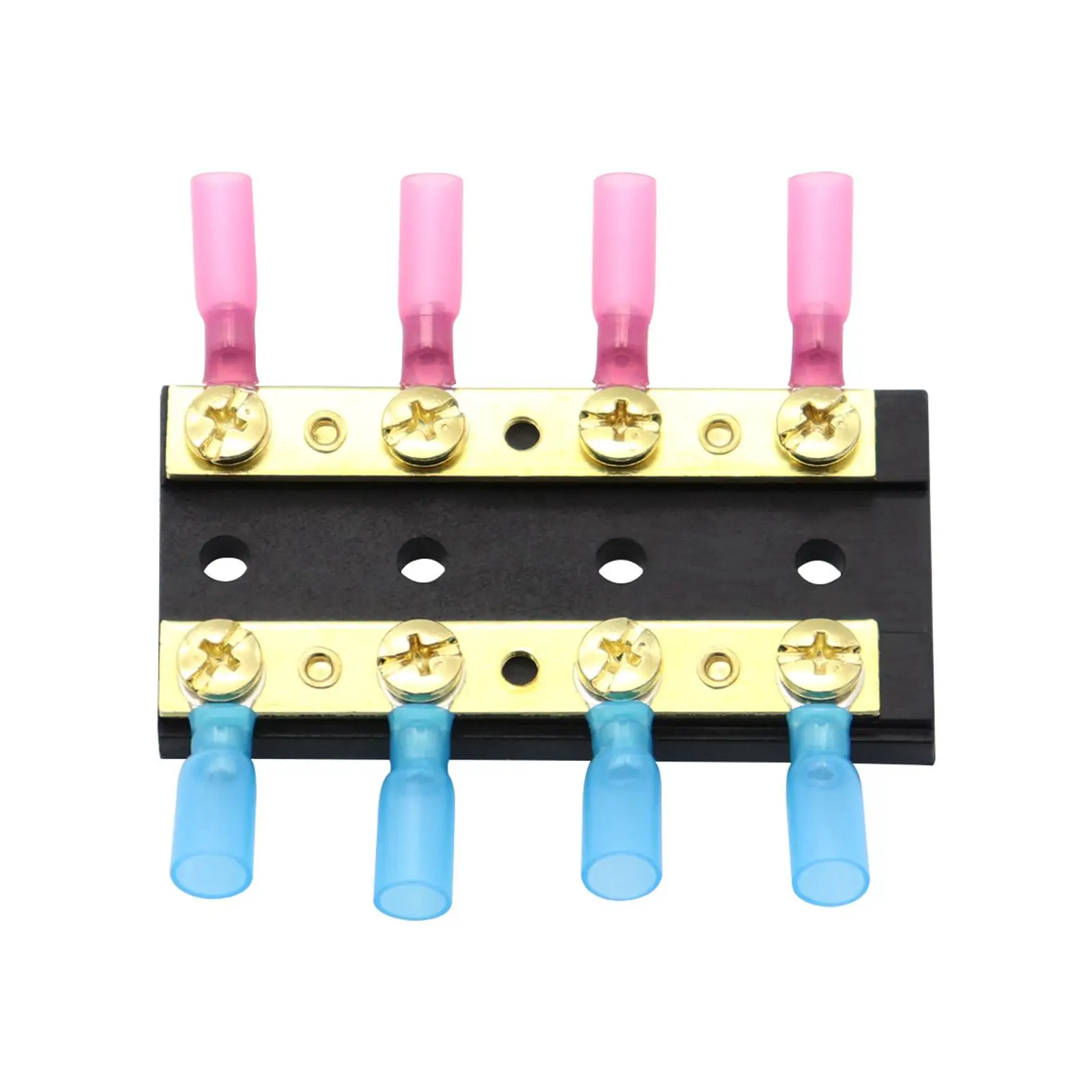 

8-контактный блок распределения питания, шина 32 В для прицепов, авто-яхт