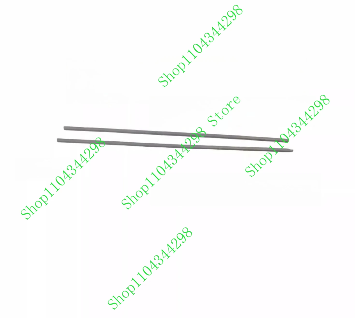 

DB For HP Probook 430 G8 G9 Laptop lower cover rubber feet bottom case foot rubber pad gasket