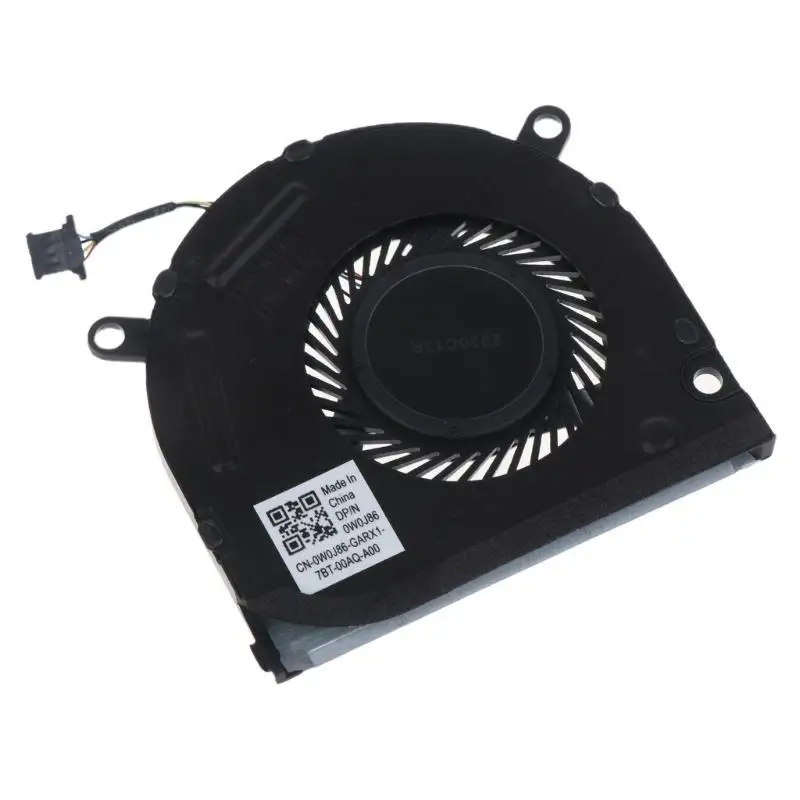 652F Laptop CPU GPU Cooling Fan L53541-001 L53542-001 Cooler Radiator for ENVY X360