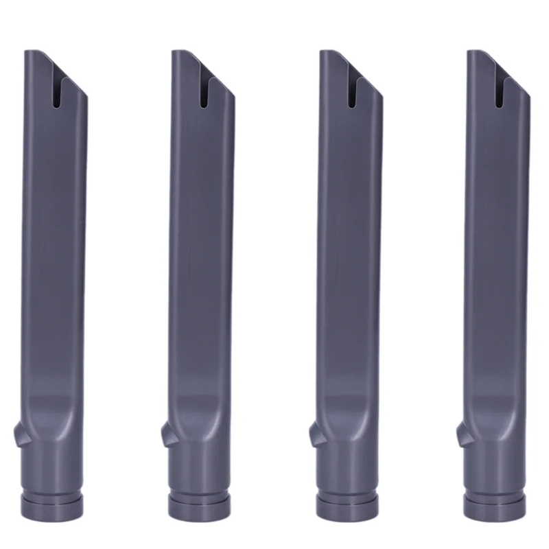 A94E-4PC رأس فوهة شفط مسطحة لدايسون مكنسة كهربائية طويلة شقة شفط DC35 DC45 DC58 DC59 DC62 V6 رأس فرشاة