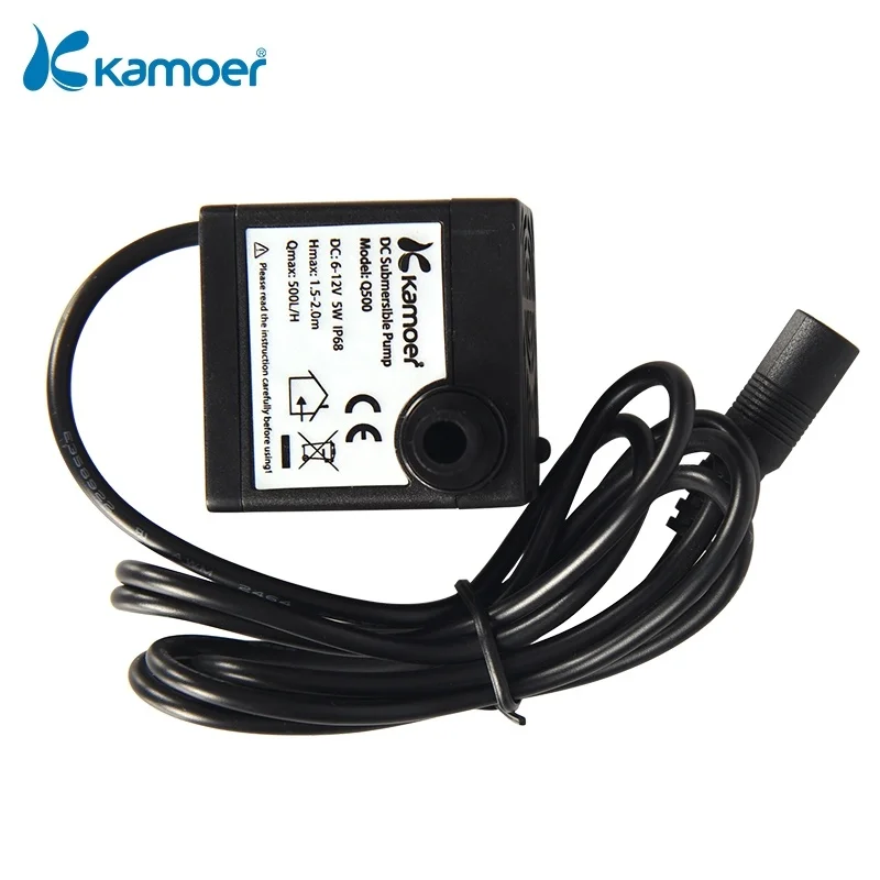 Refill Pump Q500 Original Replacement Part for Kamoer ATO One 2 Auto Top Off