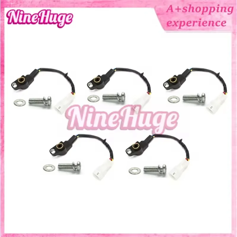 

5 шт. новая запасная часть автомобиля TPS датчик положения дроссельной заслонки для Polaris Sportsman 700 800 850 XP 2410342 1204715 RF2033SR139JU