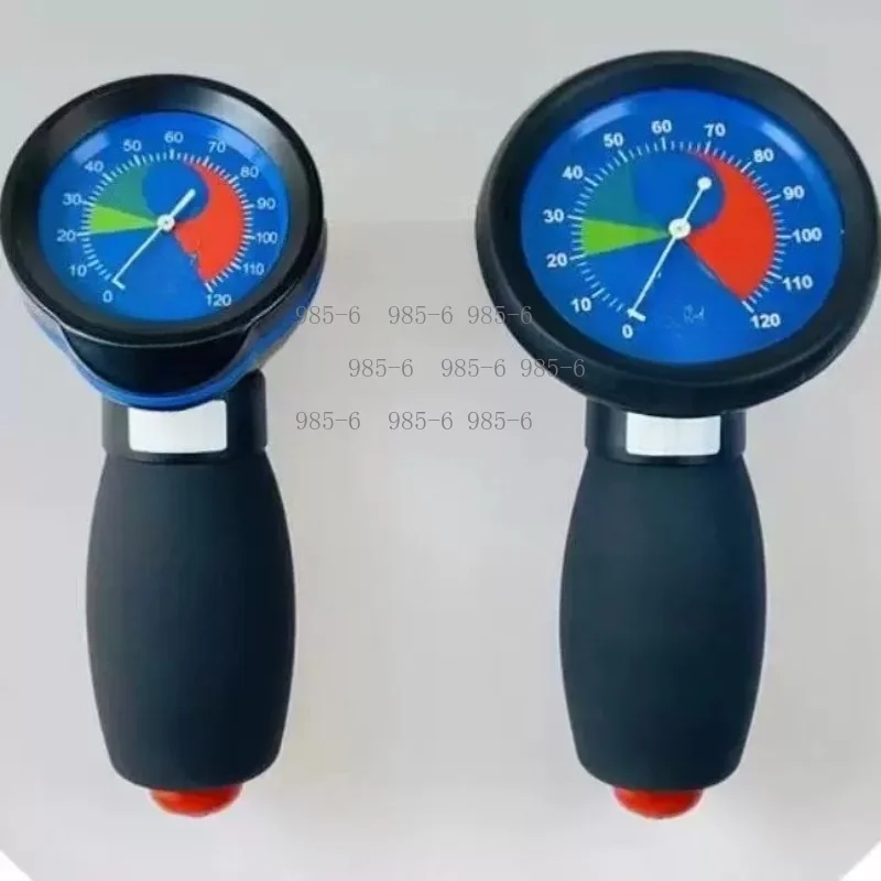 Specialized Endotracheal Tube Cuff Pressure Measuring Instrument, VBM Handheld Manometer