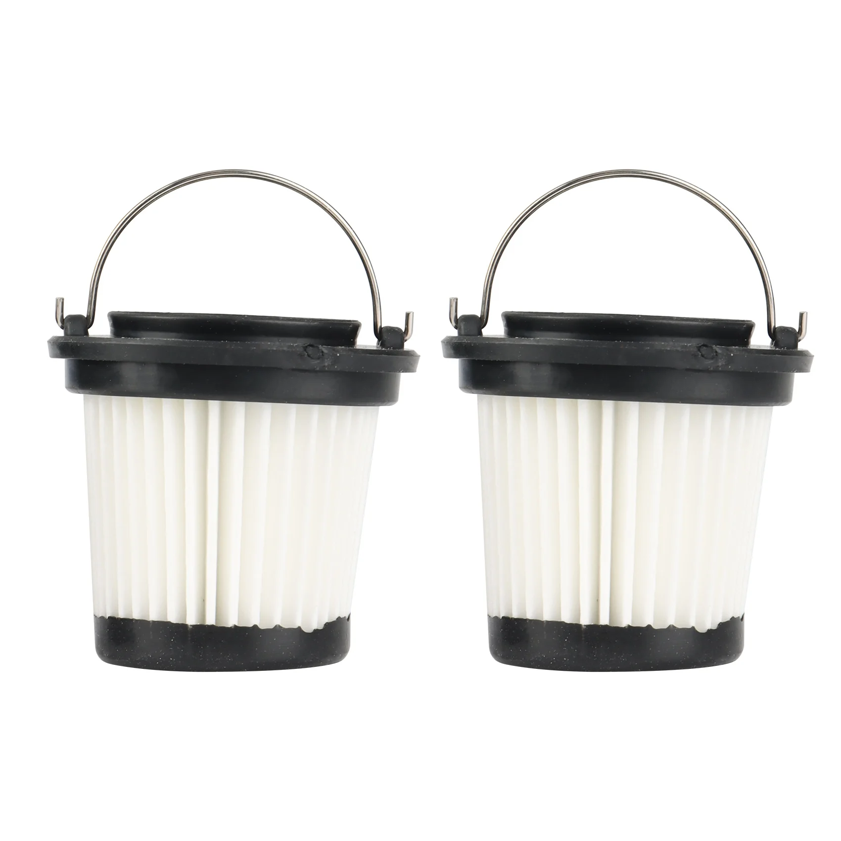 

B25B 2PCS Suitable for AutoBot VX, V Mini Wireless Vacuum Cleaner Special Composite Filter 2.0