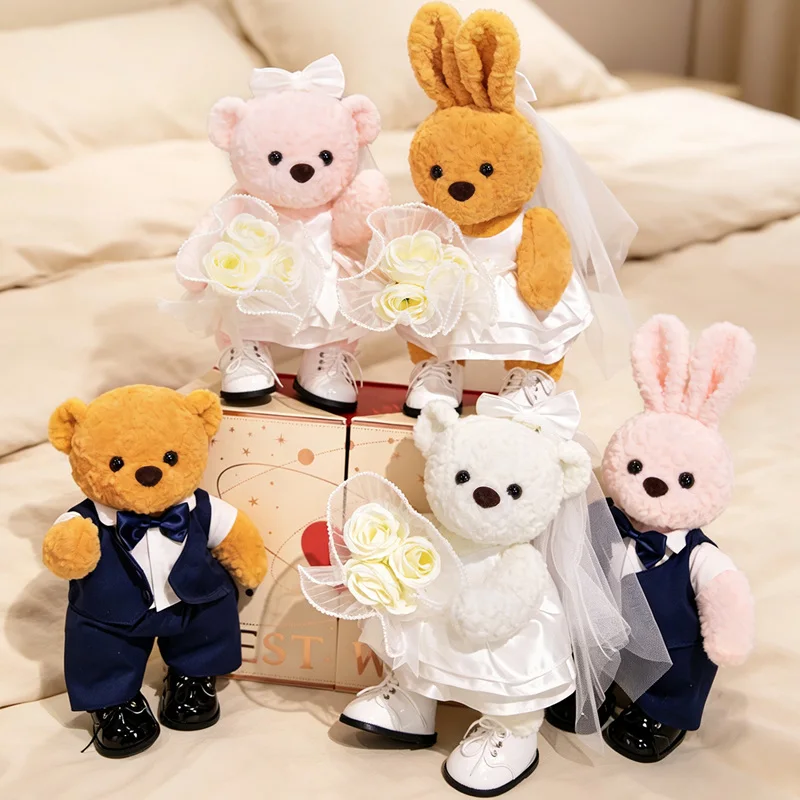 We bare bears plush-AliExpress