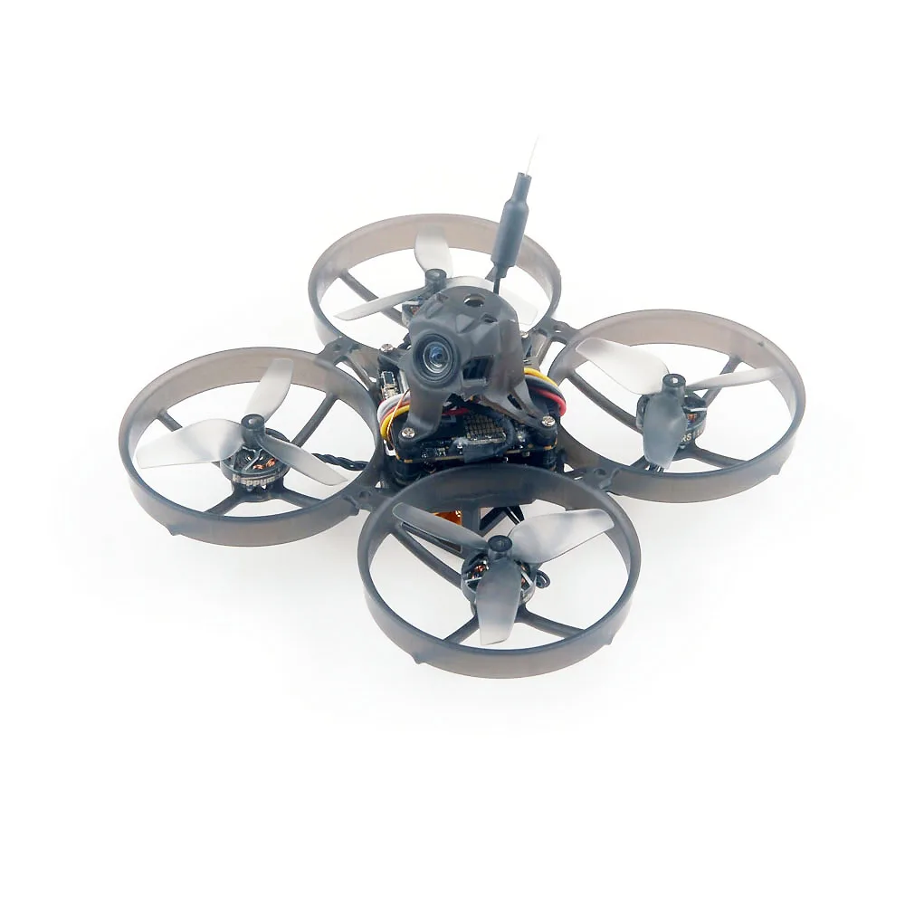 HappyModel Mobula7 2S Mobula 7 80mm FPV Micro Whoop RC Racing Drones 5-in-1 FC RS1102 KV10000 Brushless Motor DJI O4 Air Unit view 4