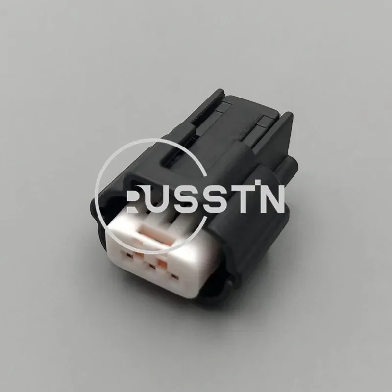 

1 комплект 3-контактных автомобильных электрических разъемов переменного тока, водонепроницаемые автомобильные соединители с клеммами для Mitsubishi PK605-03027