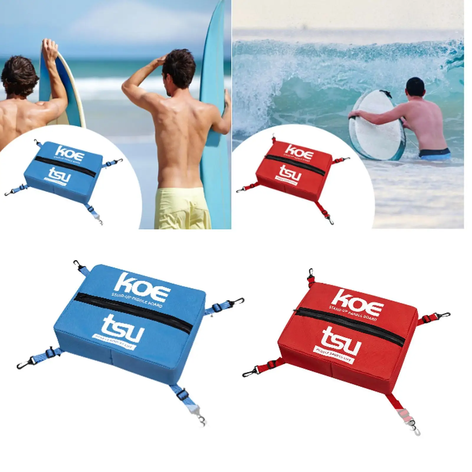 Paddle Board Cooler Bag Portable for Surfboarding Fishing Outdoor Activities