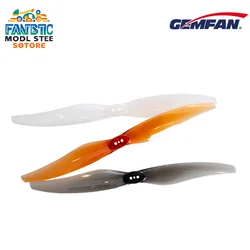 Gemfan Qianfeng Ultra Lightweight 6026 Three bladed Propeller Toothpaste Crossover Machine High Efficiency 6-inch Long Endurance