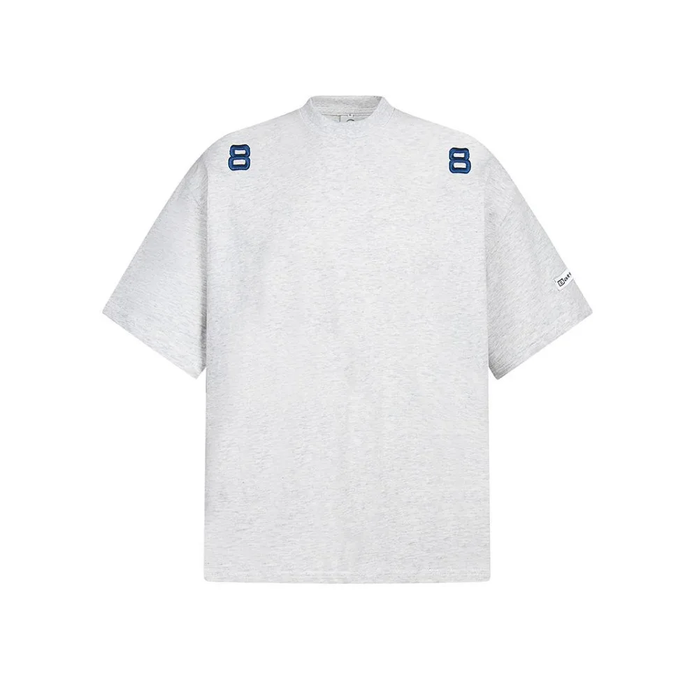 

2025 Summer New T-shirts Men Japanese Trendy Letter Printed Graphic Tops Tees Y2k Streetwear Casual O-neck Short Sleeve T Shirts