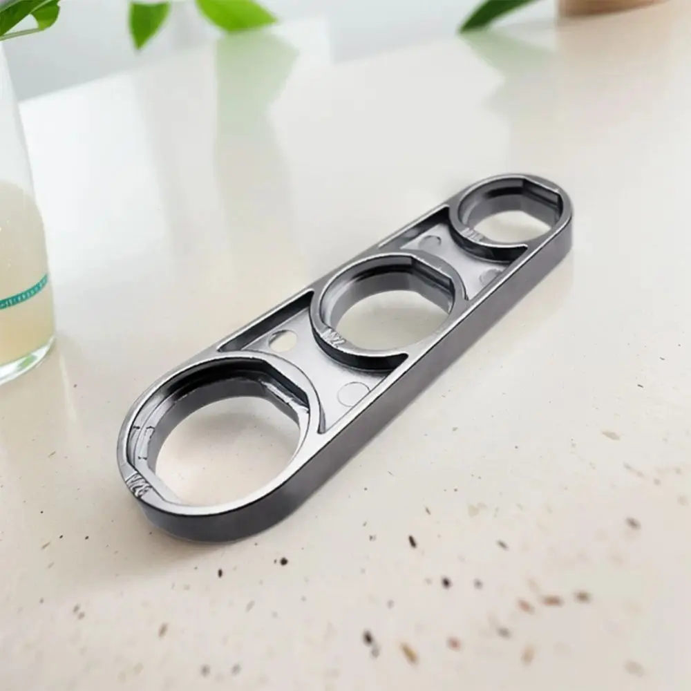 

Repair Faucet Aerator Wrench Universal Multifunctional Adjusting Faucet Wrench Replacement Compact Faucet Aerator Removal