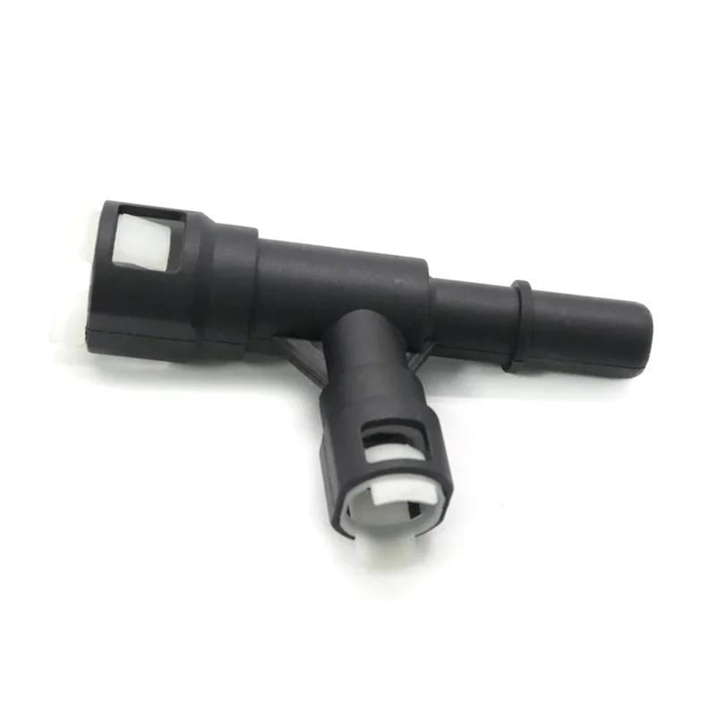 

F9-2PCS HVAC Heater Hose Connector For GMC Cadillac Suburban Escalade Tahoe Yukon 02-14 15055342 15055343