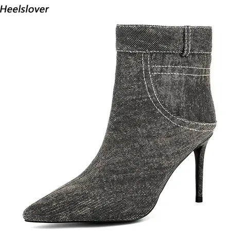 8 best sales महिलाओं के ग्रे जूते - №5