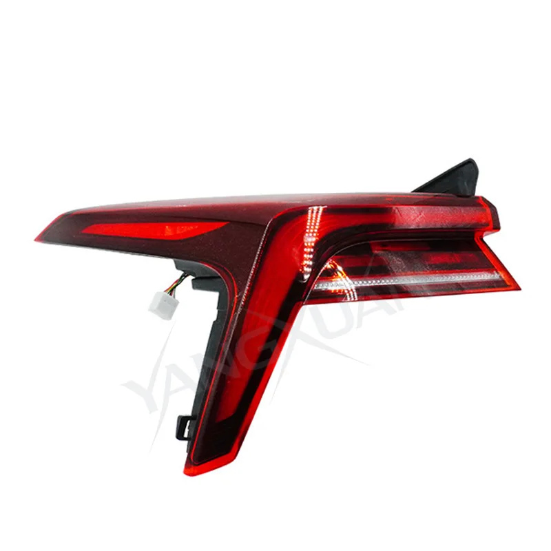 Rear Bumper Taillight Taillamp Brake Light Turn Light Rear Lamp Rear Light For FAW Bestune B70 2020-2023
