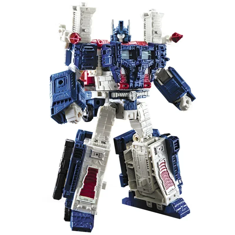 In Stock Transformation Toy BPF TOY 6643 Ultra Magnus WFC Siege Transformation OP Commander KO WFC-S13 ActionFigureToyCollection