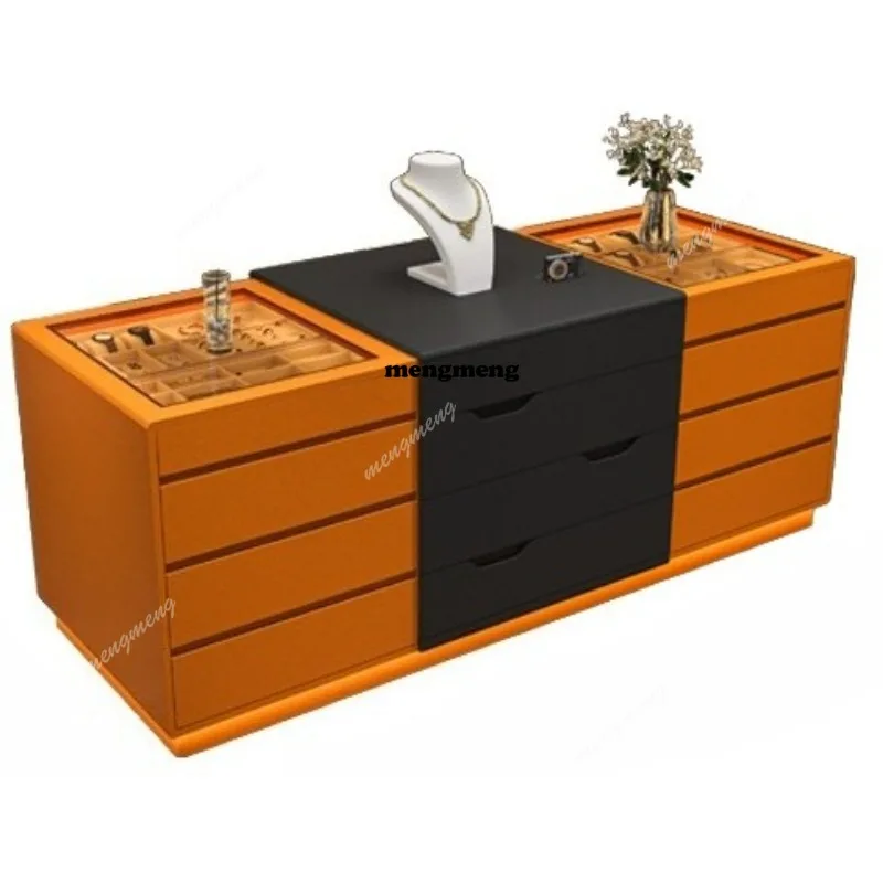 

R Display Floor Living Room Cabinets Dust Proof Showcase Craft Standing Cabinet Multipurpose Adults Muebles Hogar Home Accessori