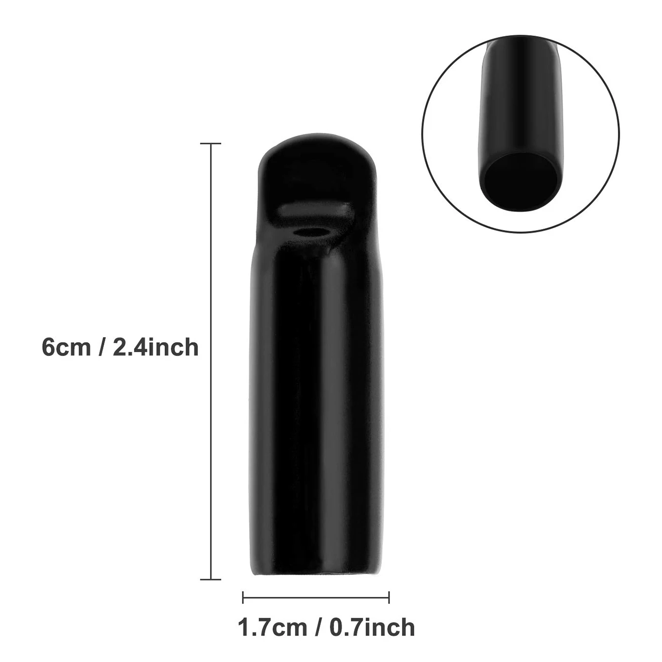 12 Pcs Draft Beer Faucet Plug Cap, Sanitary Faucet Keg Cap Rubber Tap Cover