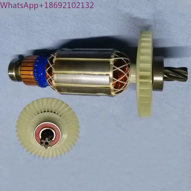 Original Rotor 4031650003 for Stanley STHR 271 STHR 272 Dual-function Electric Hammer Power Tool Accessories