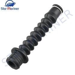 6L2-44147 Rubber Shift Rod Boot For Yamaha Outboard Motor 2T 20HP 25HP 3 Malta 4T F4 F5 F6 6L2-44147-00 Boat Engine Aftermarket