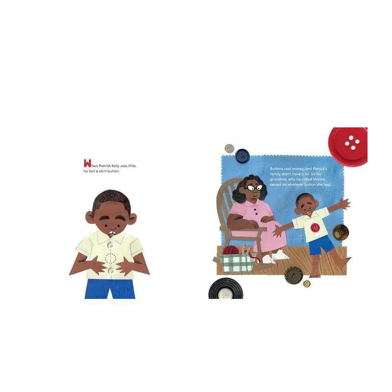 Pre-sale period: 60 days  Clothes To Make You Smile English version: Children's Fun Picture Book