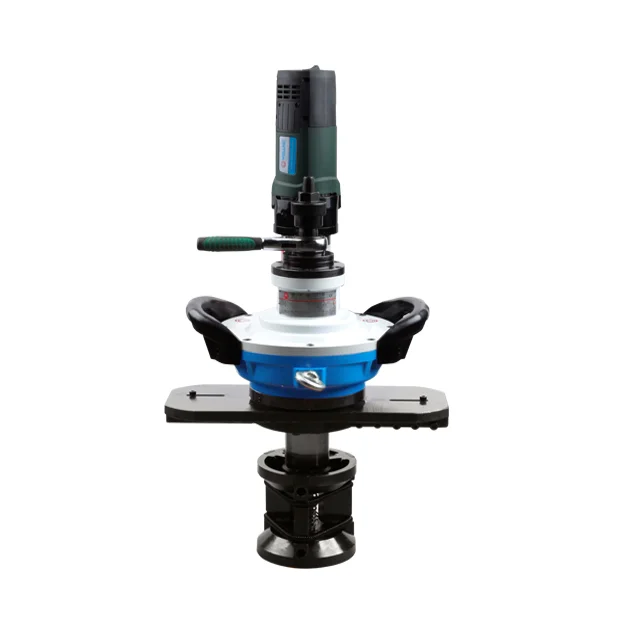 

EISE-352-1 Hot Sale Pipe Cold Beveler Tube Beveling Machine for Welding Preparation for Thickness Less Than 20mm