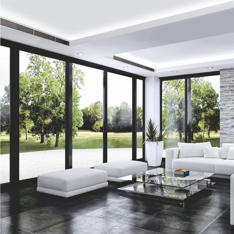 DC Inverter Sistema VRF Pompa di calore Aria condizionata centralizzata Multi-Split VRF Condizionatore d'aria Casa Villa Ristorante Hotel