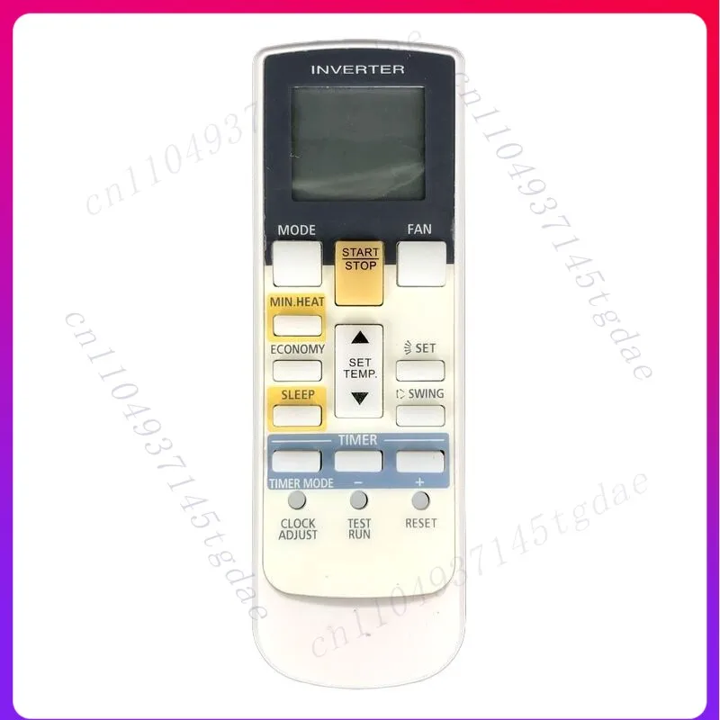 

3pcs Universal remote control AR-RAH1U for Fujitsu air conditioner AR-RAH1E AR-RAH2E-