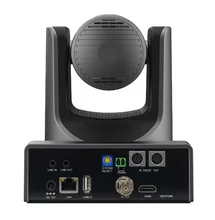 SMTAV AI Tracking NDI SDI 4K PTZ Camera 20X Optical Zoom 4Kp60 UHD Video Conference Camera HDMI 3g-sdi USB LAN Support POE