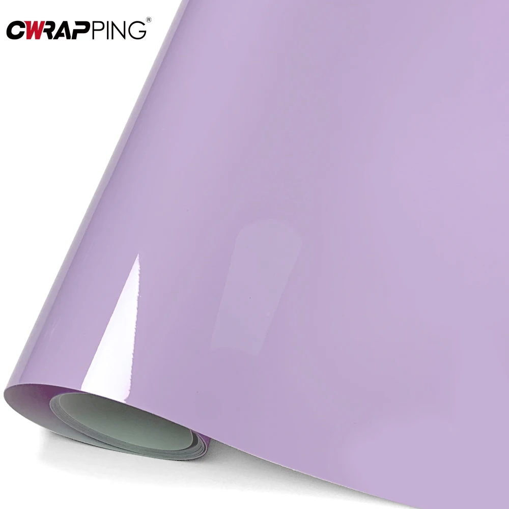 

PET Oolong Milk Tea Powder Car Stickers Bubble Free Stickers Female DIY Films Auto Exterior Interior for BMW Audi Accessories