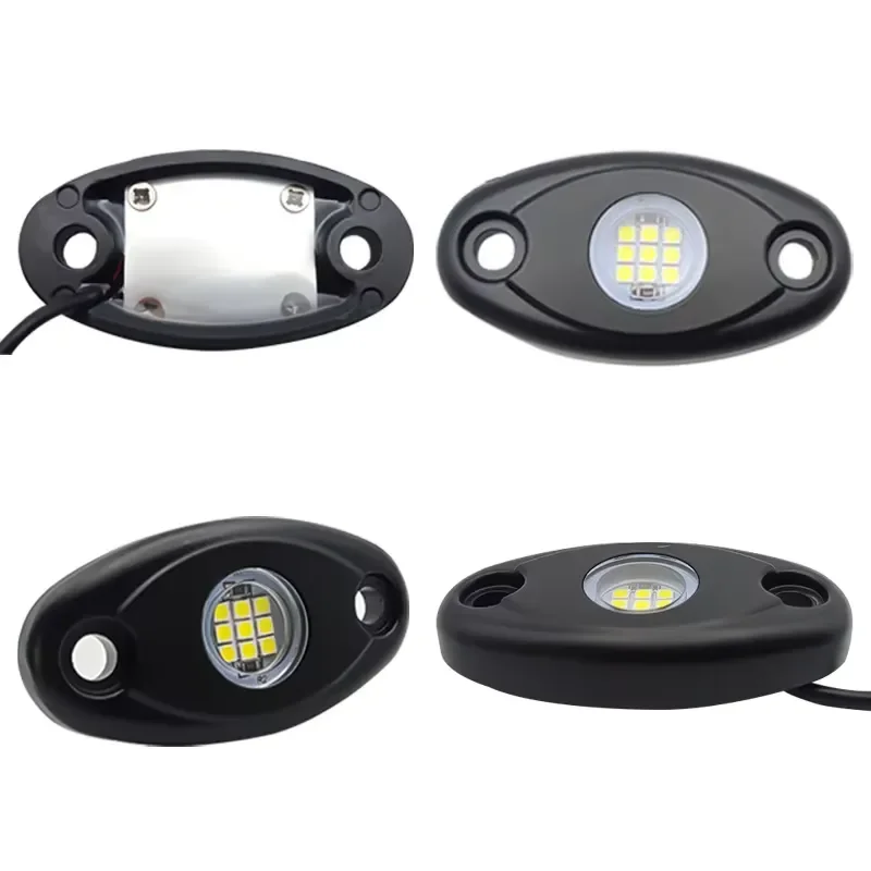 for   New Car Chassis  Rock Light Off-Road Truck Environmental Lighting