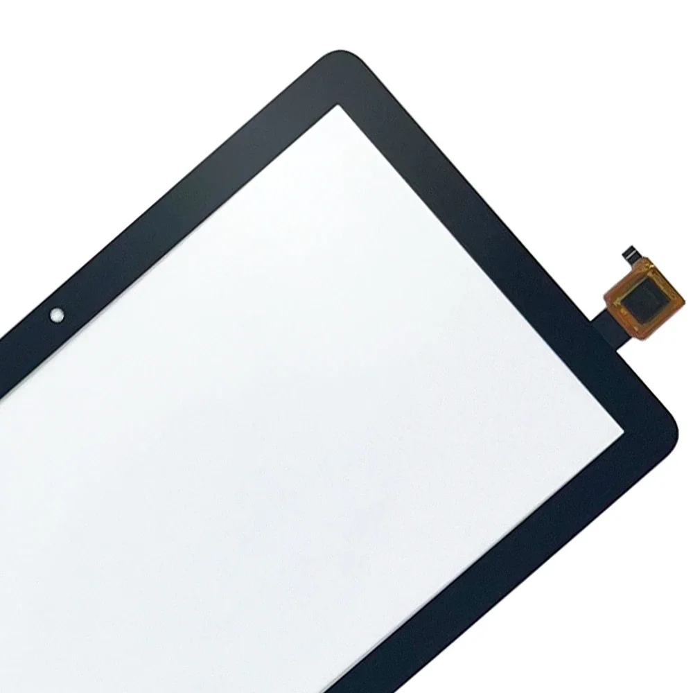 Remplacement de l'écran tactile et du panneau avant en verre LCD, Amazon Fire HD8, HD 8, 2020, 2022, 10e, 12e, Isabel, 8.0 ", R2éventuelles 8T, K72LL4, OCA, Nouveau