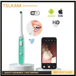 1080P HD Visual Cameras Examination Camera Waterproof Skin Healthy Detecting Cameras For Dentist Observatispection Tool