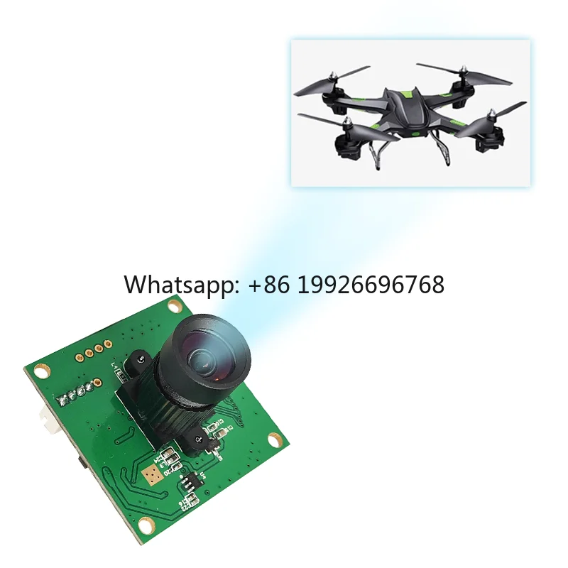 Sincere First 5mp Wide Angle Fixed Focus FF OV5640 Esp32 Raspberry Pi Night Vision Embedded USB Camera Module for Drone