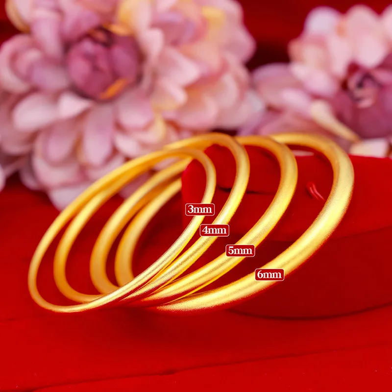 

24K Real Gold 999 Ancient Heritage Bracelet Lotus Heritage Bridal Bracelet Bangle Fine Jewelry
