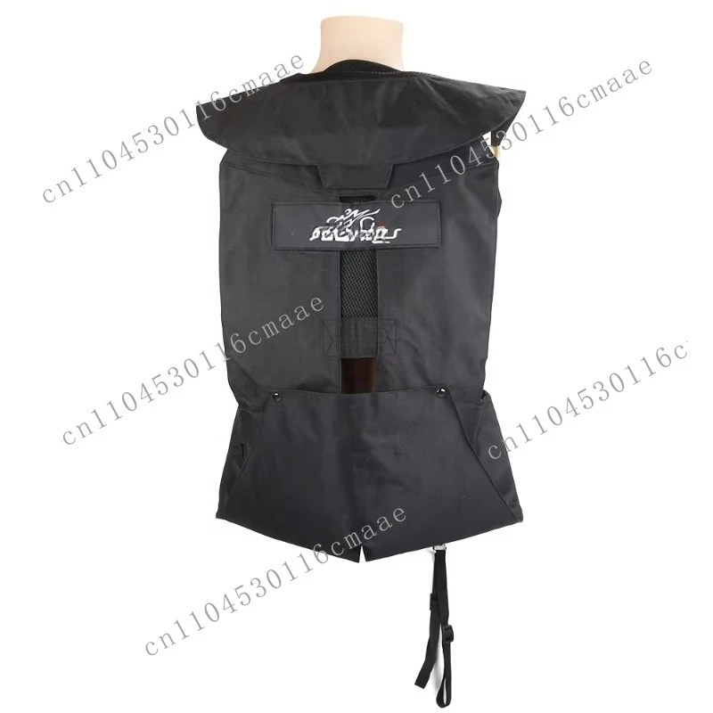 Children Horse Riding Show Coat Motocross Air-Bag Riding Tops Jacket Motorcycle Equestrian Show Riding Clothing Airbag Vest