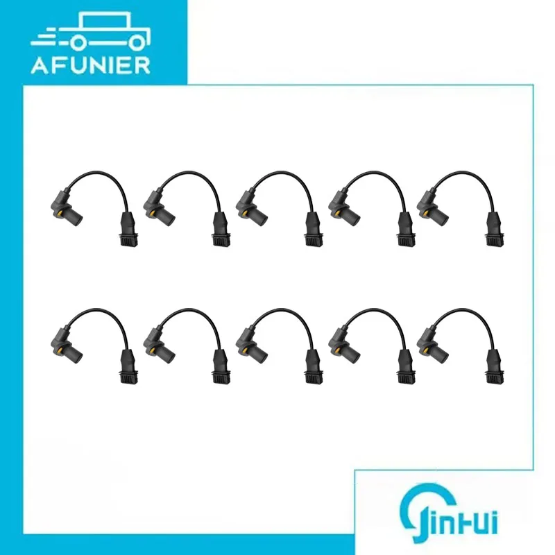 10Pcs Crankshaft Position Sensor For FAW Jiefang Dachai Deutz Heavy Truck OE No.:3602120-60D,360212060D