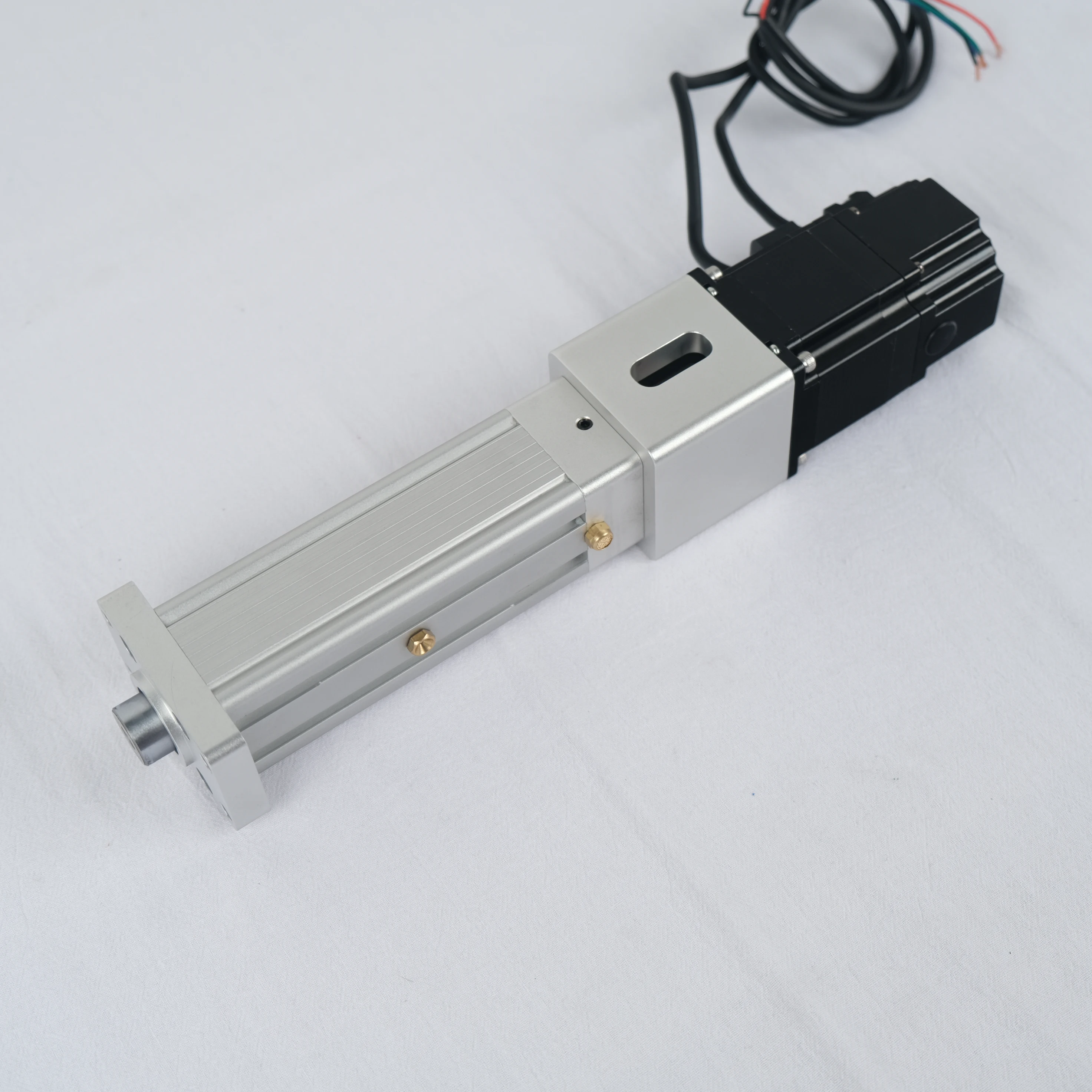 High Precision Stainless Steel Linear Actuator Servo Electric Lift Cylinder Motor Digital Structure Bearing Lifting Machinery