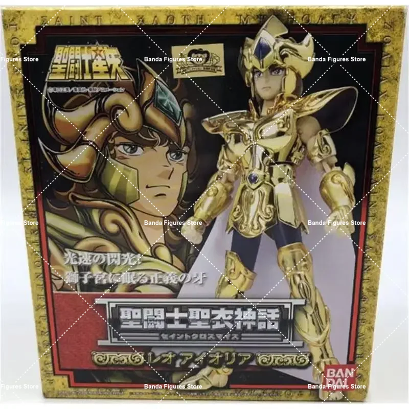 Оригинальная ткань BANDAI Saint Seiya, мифические знаки зодиака 1,0, в наличии, коллекция аниме, фигурки, модель игрушки