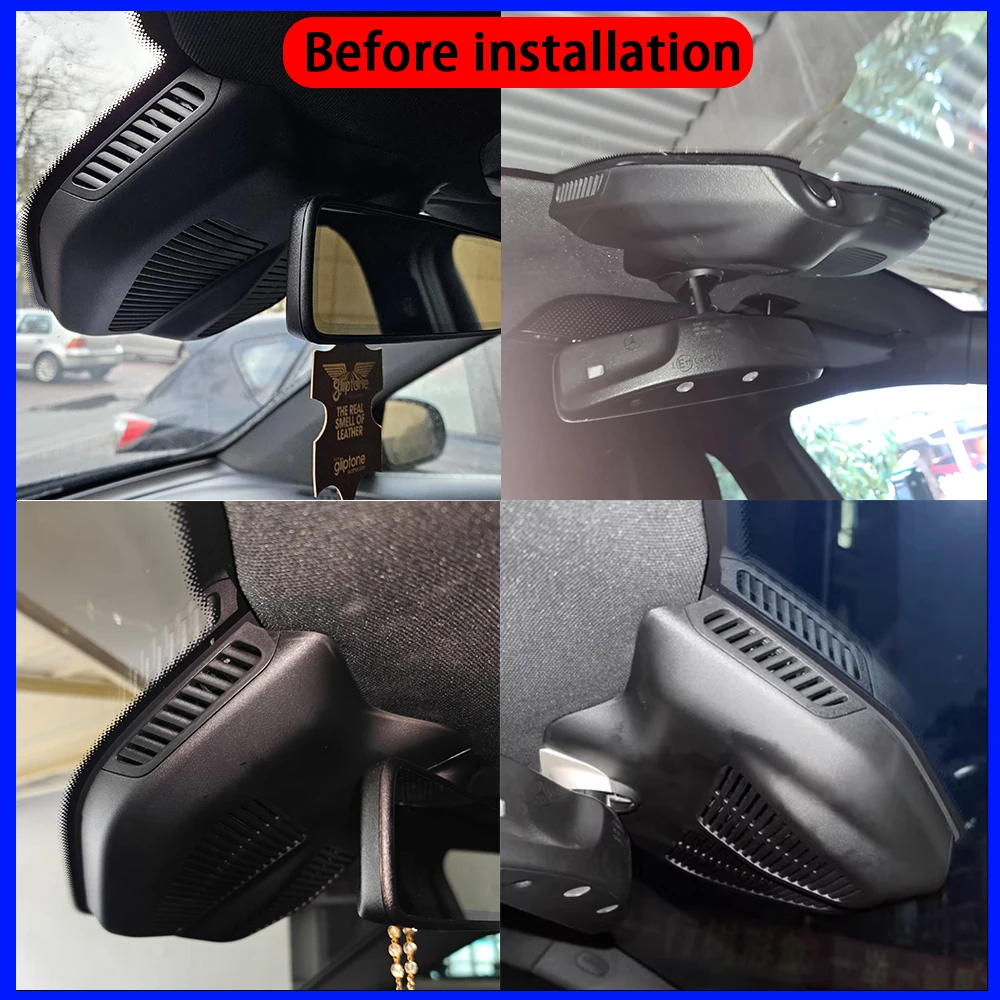 HighCam for Mercedes Benz GLC - Infrared Obstacle Sensor ulasan dan harga