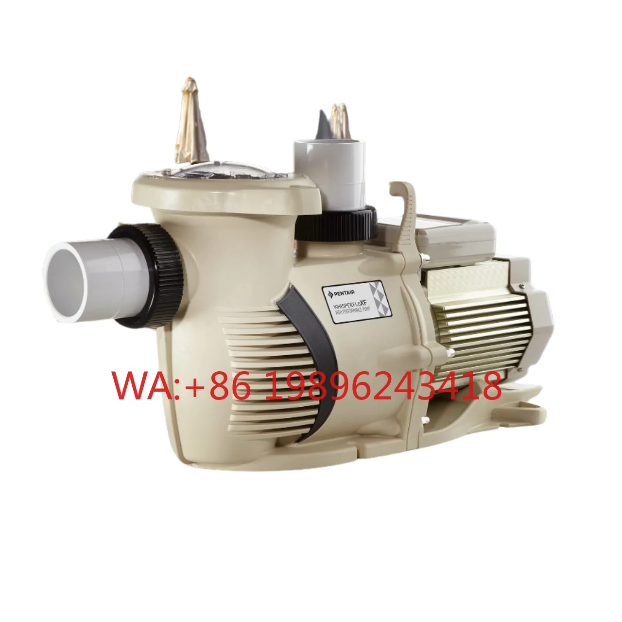 

5HP 3-Phase 60HZ High Performance Water Pump Commercial Swimming Pool Circulation Pump WhisperfloXF Pool Filter System
