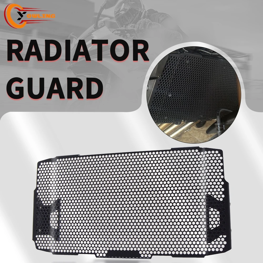 

Motorcycle For Honda CB 650R CBR650R CB650R 2019 2020 2021-2024 2025 2026 Neo Sports Cafe Radiator Guard Protector Grille Cover