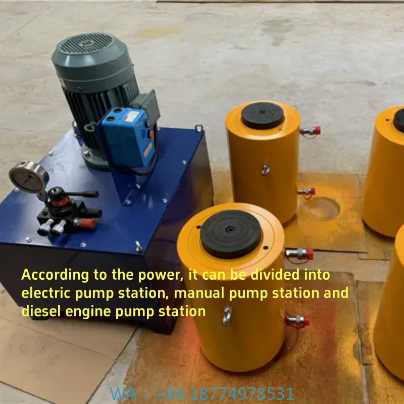 l Manufacturer   Hydraulic JackComplete Range of Models Support Customization Professiona