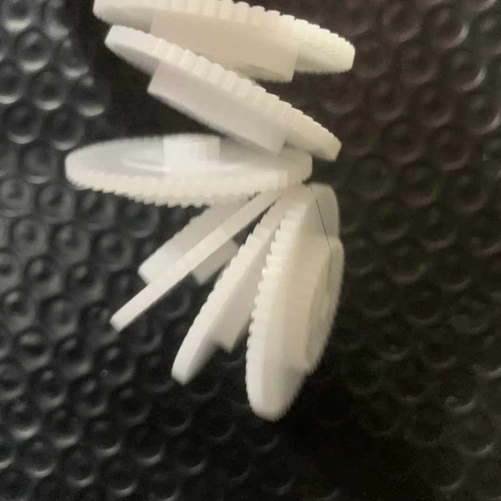 

10X QC1-1146-000 QC1-1146 LF DOUBLE GEAR for Canon i70 i80 Pixus 50i 80i Pixma iP90 ip90V iP100