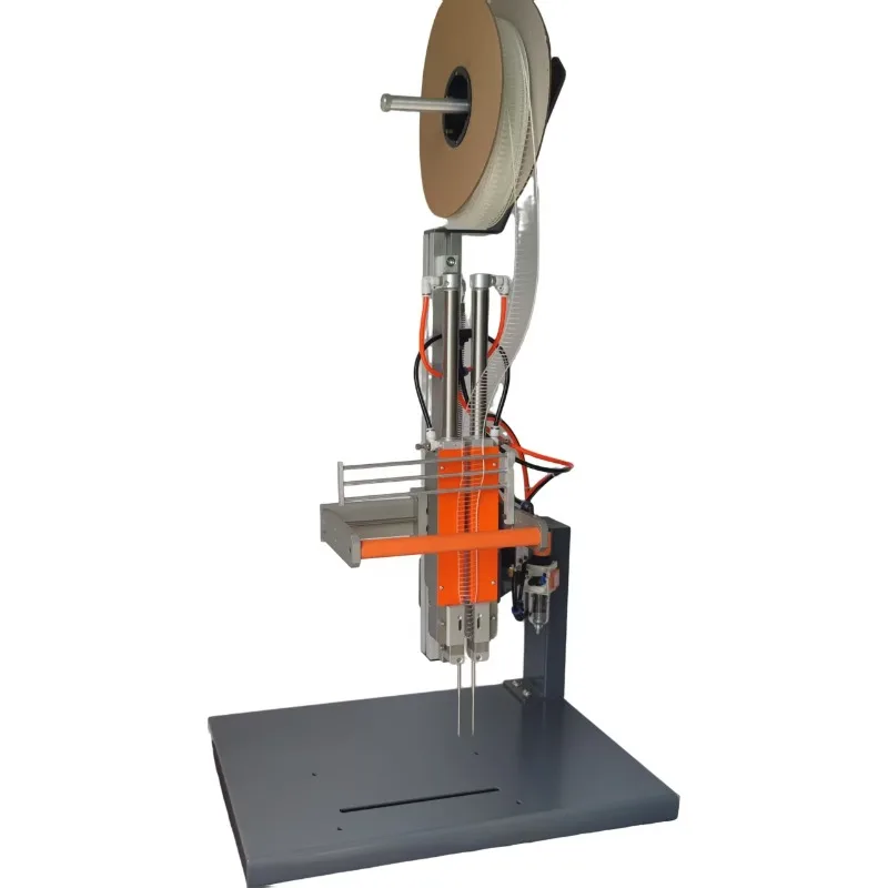 Machine A Elastic pouring machine Fixed equipment Packaging