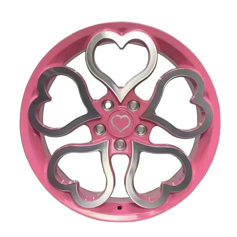 Fashion Design Custom Wheel Rims Forged Rims Love Style